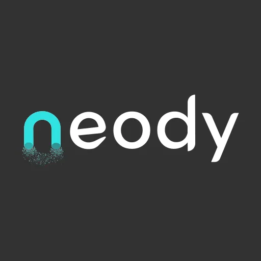 Neodyland full dark logo