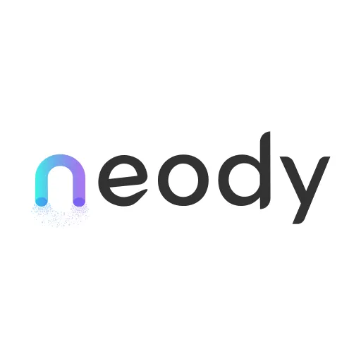 Neodyland full light logo