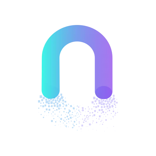 Neodyland full light logo simple